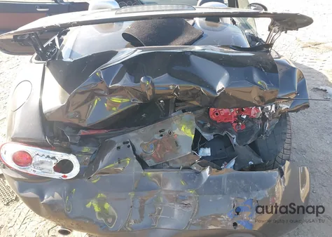 2013 Mazda Mx-5 Miata Grand Touring из США, поврежденный, VIN JM1NC2PF3D0229832